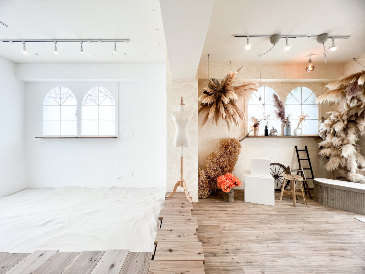 スペースの1枚目の写真