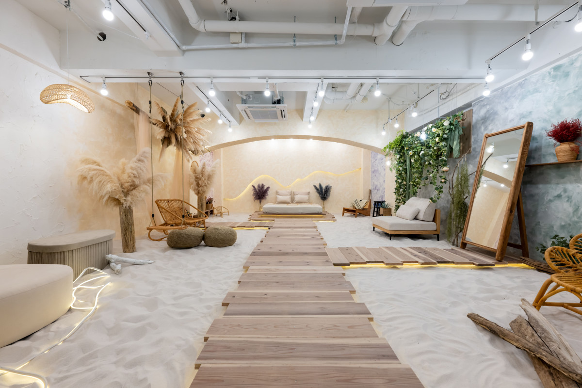 スペースの2枚目の写真