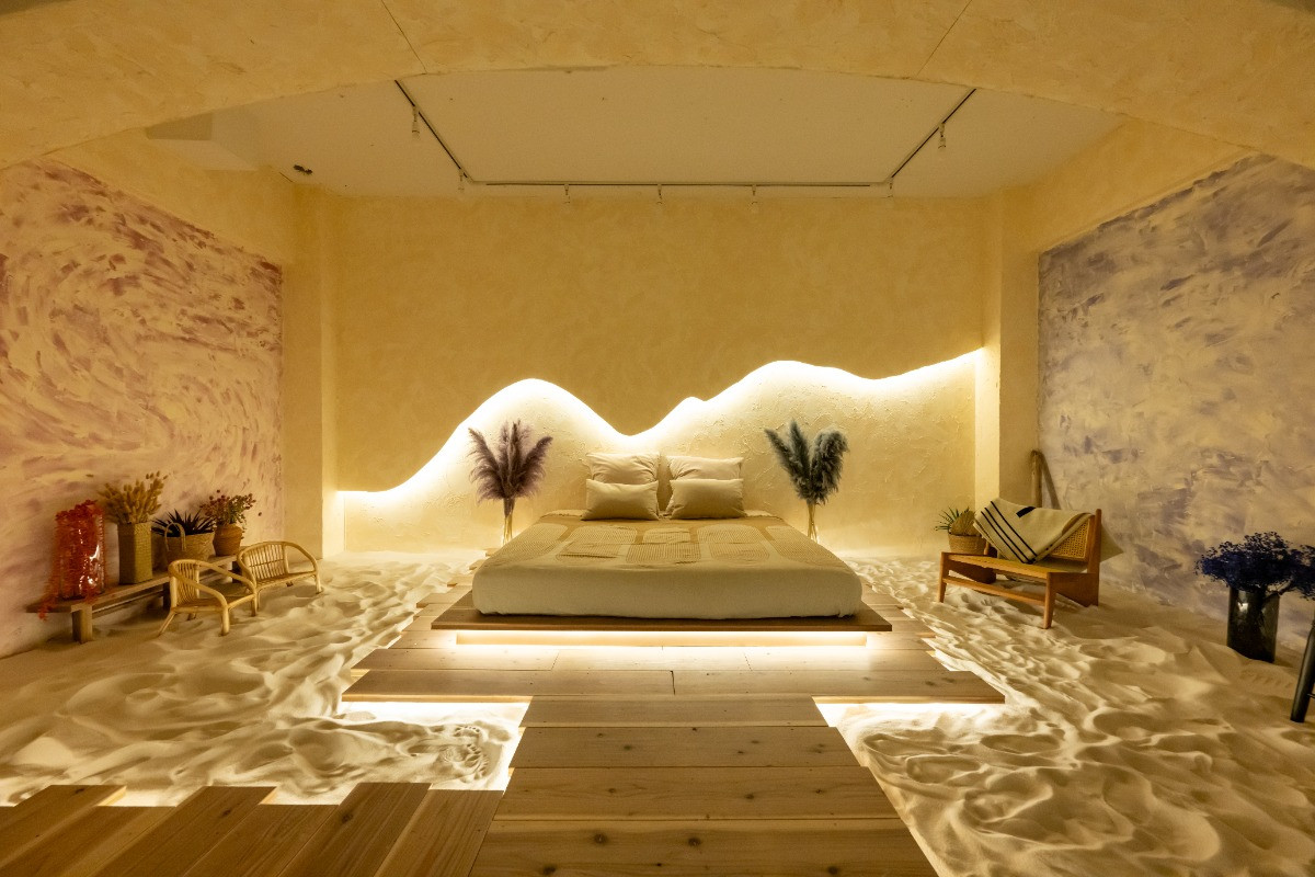 スペースの1枚目の写真