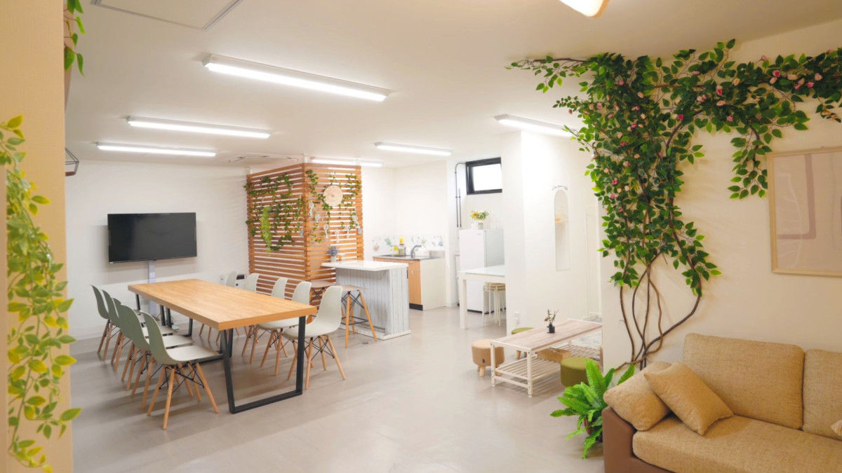 スペースの1枚目の写真