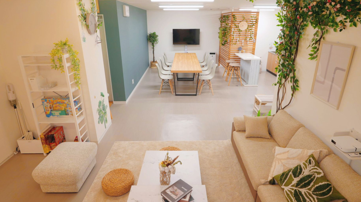 スペースの2枚目の写真