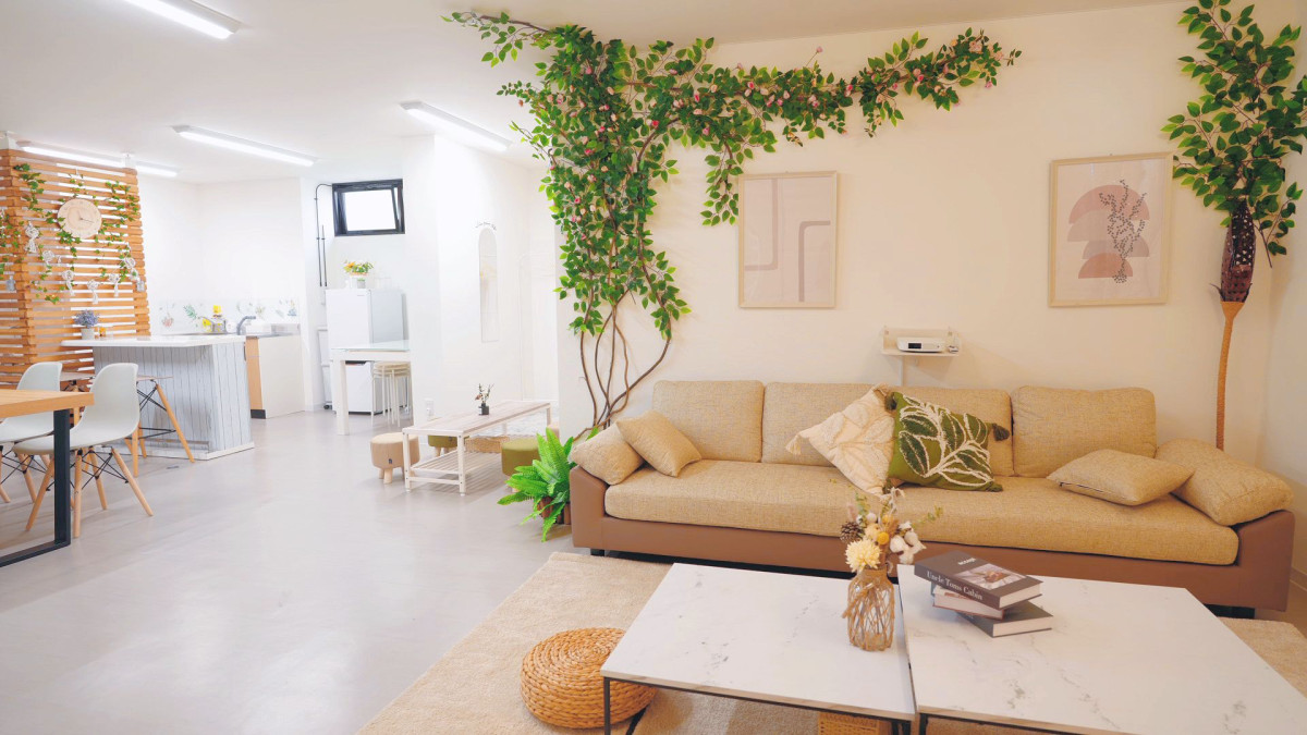 スペースの3枚目の写真