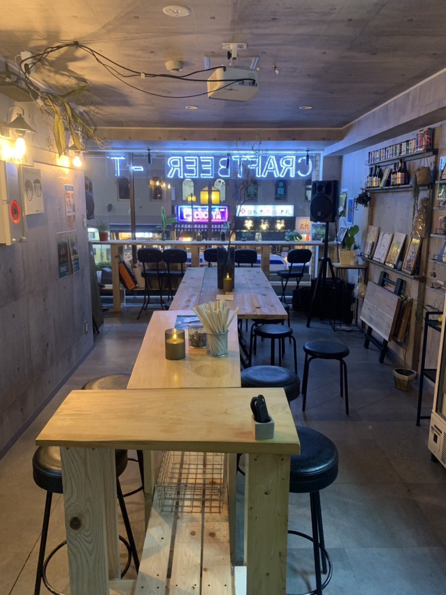 スペースの1枚目の写真