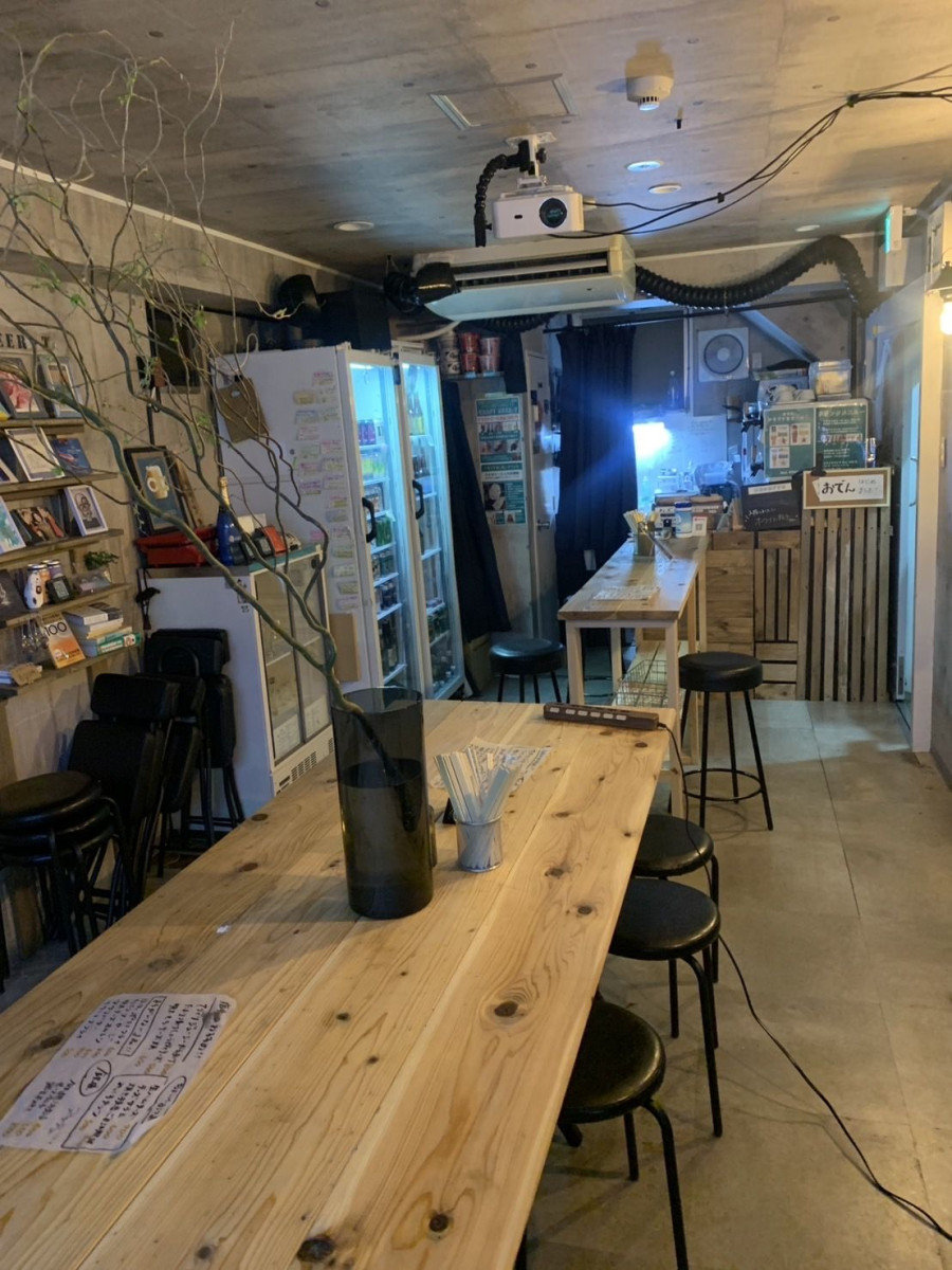 スペースの3枚目の写真