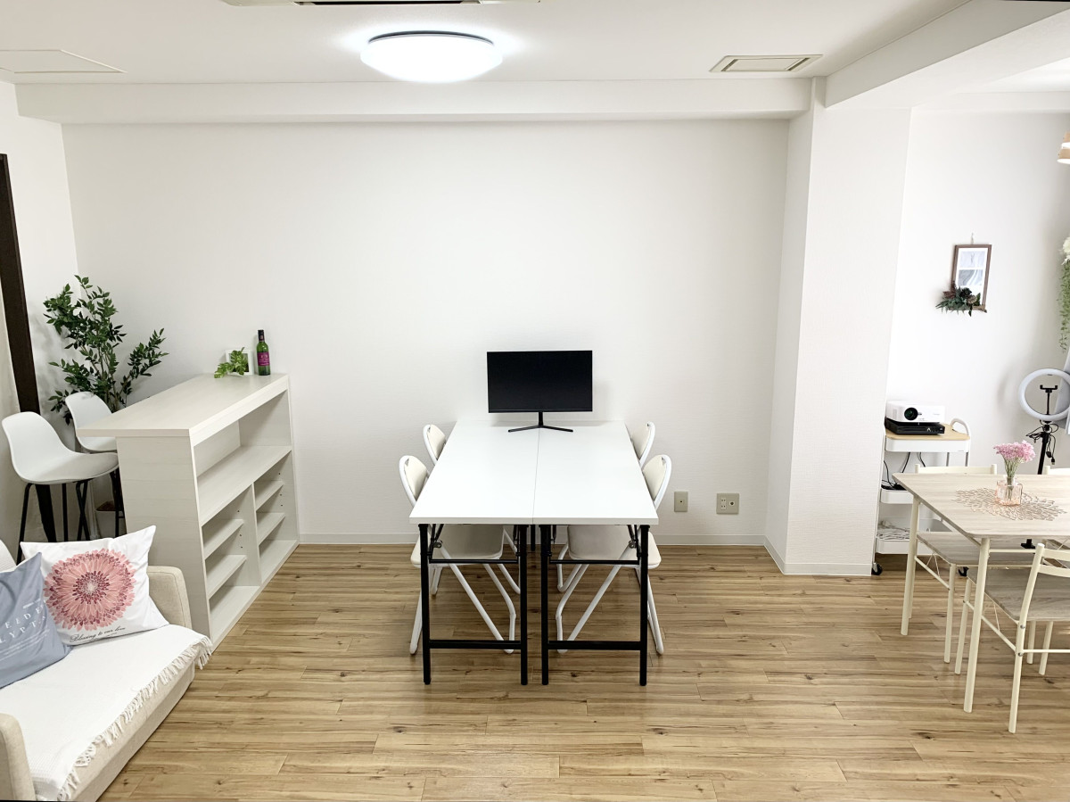 スペースの1枚目の写真