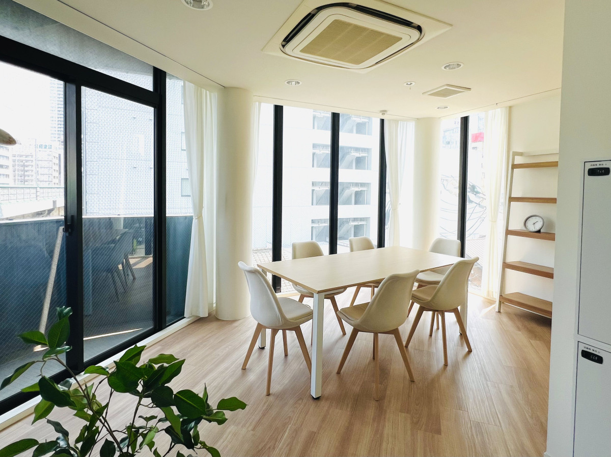 スペースの1枚目の写真