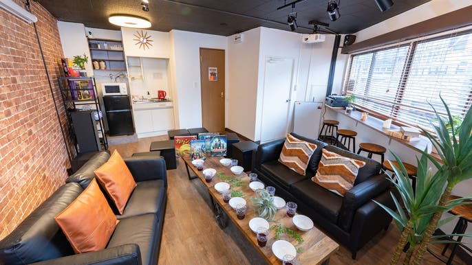 スペースの3枚目の写真