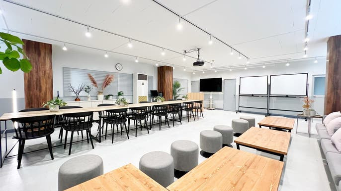 スペースの3枚目の写真