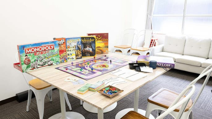 スペースの2枚目の写真