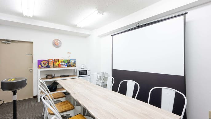 スペースの3枚目の写真