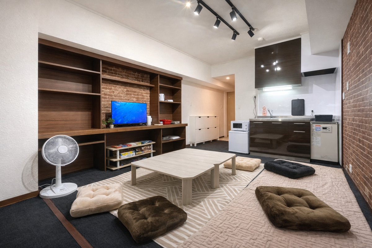 スペースの3枚目の写真