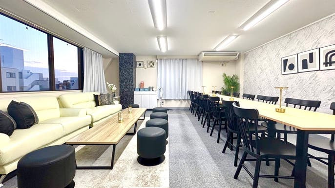 スペースの1枚目の写真