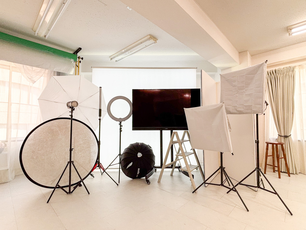 スペースの1枚目の写真