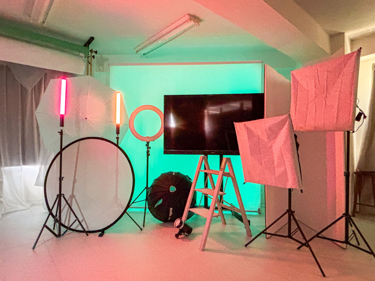 スペースの2枚目の写真