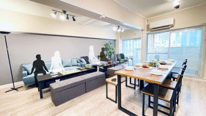 スペースの2枚目の写真