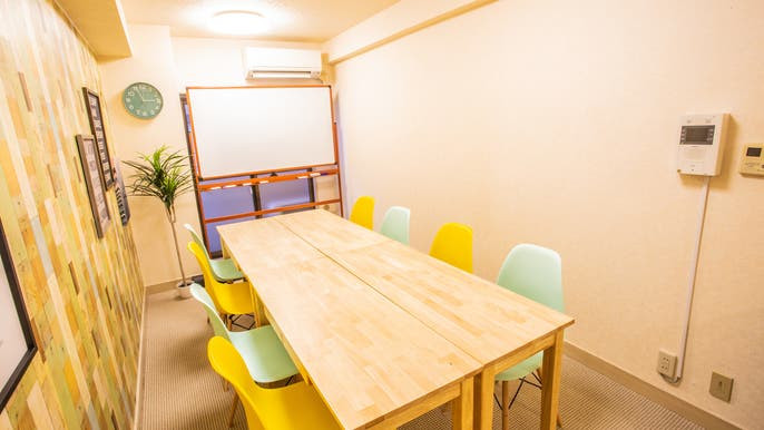 スペースの1枚目の写真