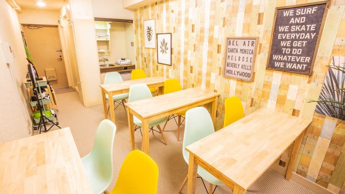 スペースの3枚目の写真