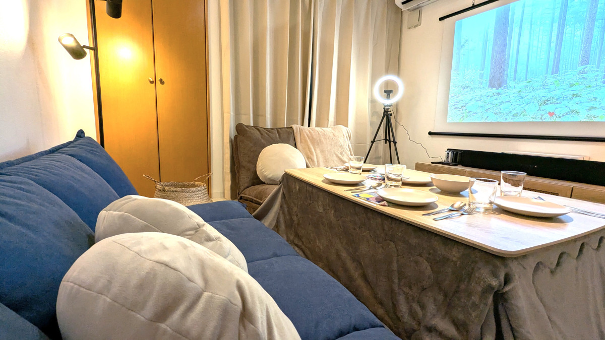 スペースの1枚目の写真