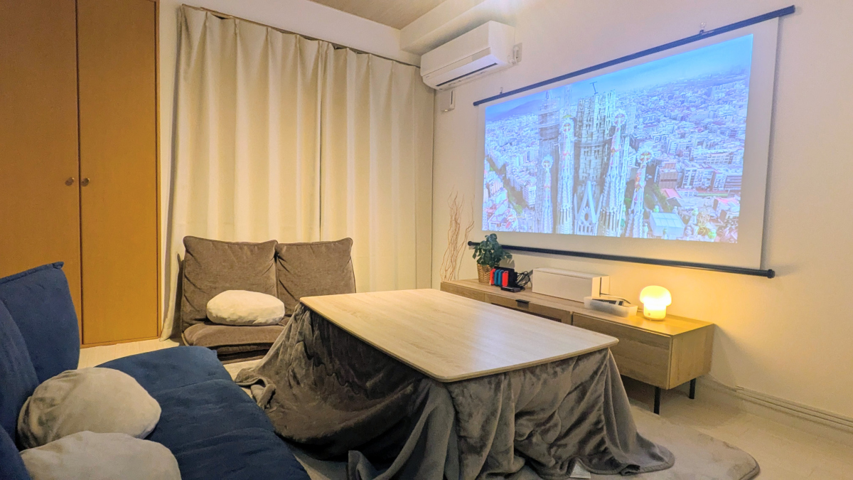 スペースの1枚目の写真