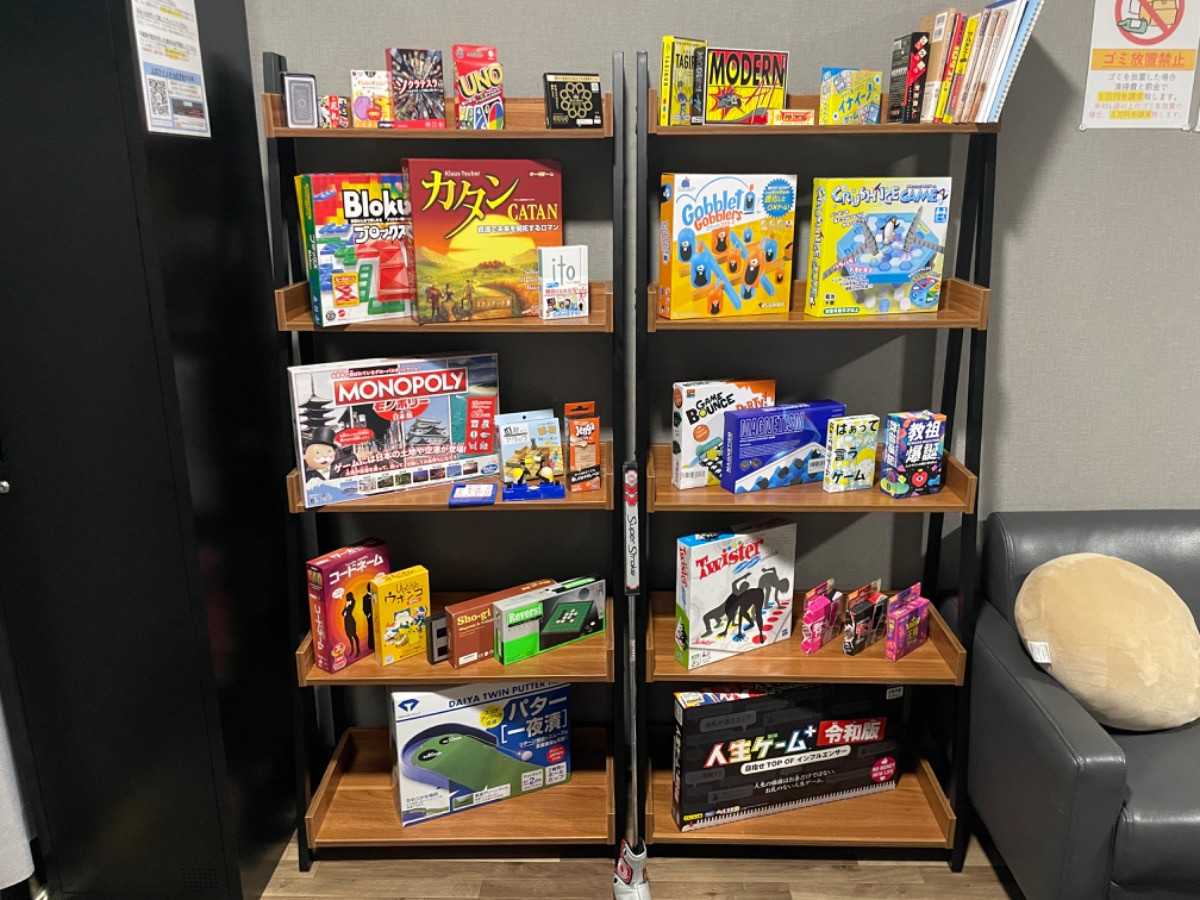 スペースの2枚目の写真