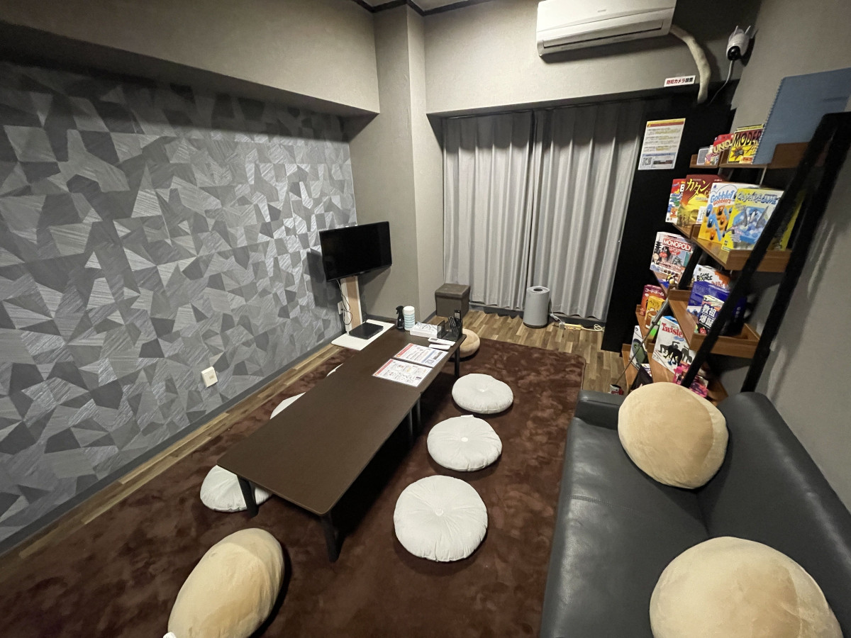 スペースの3枚目の写真