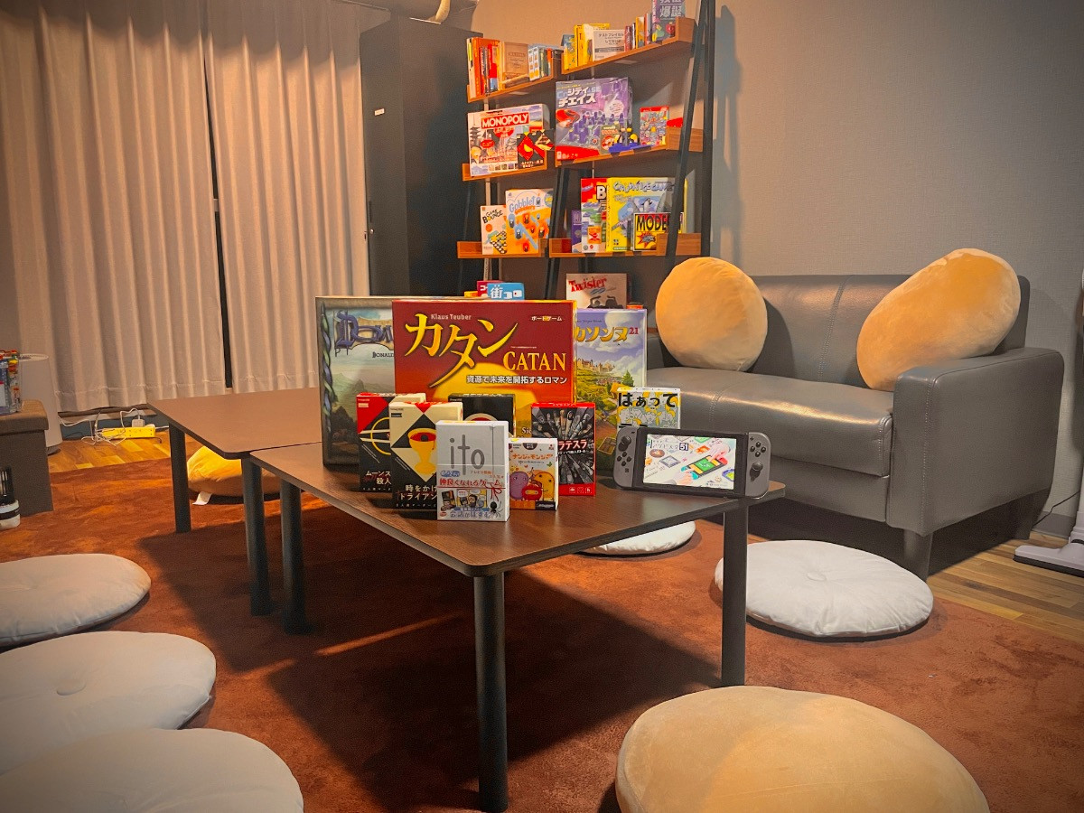 スペースの1枚目の写真