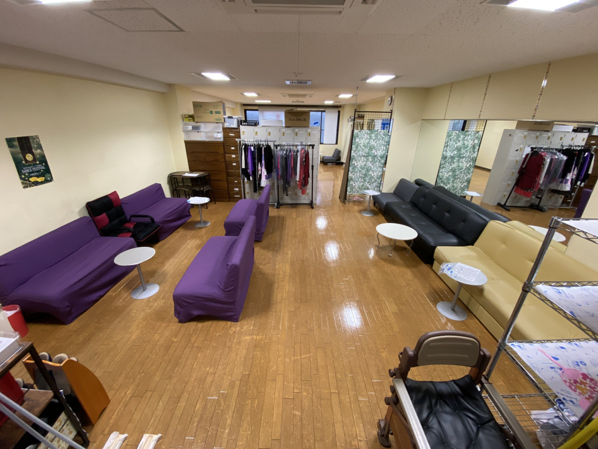 スペースの2枚目の写真