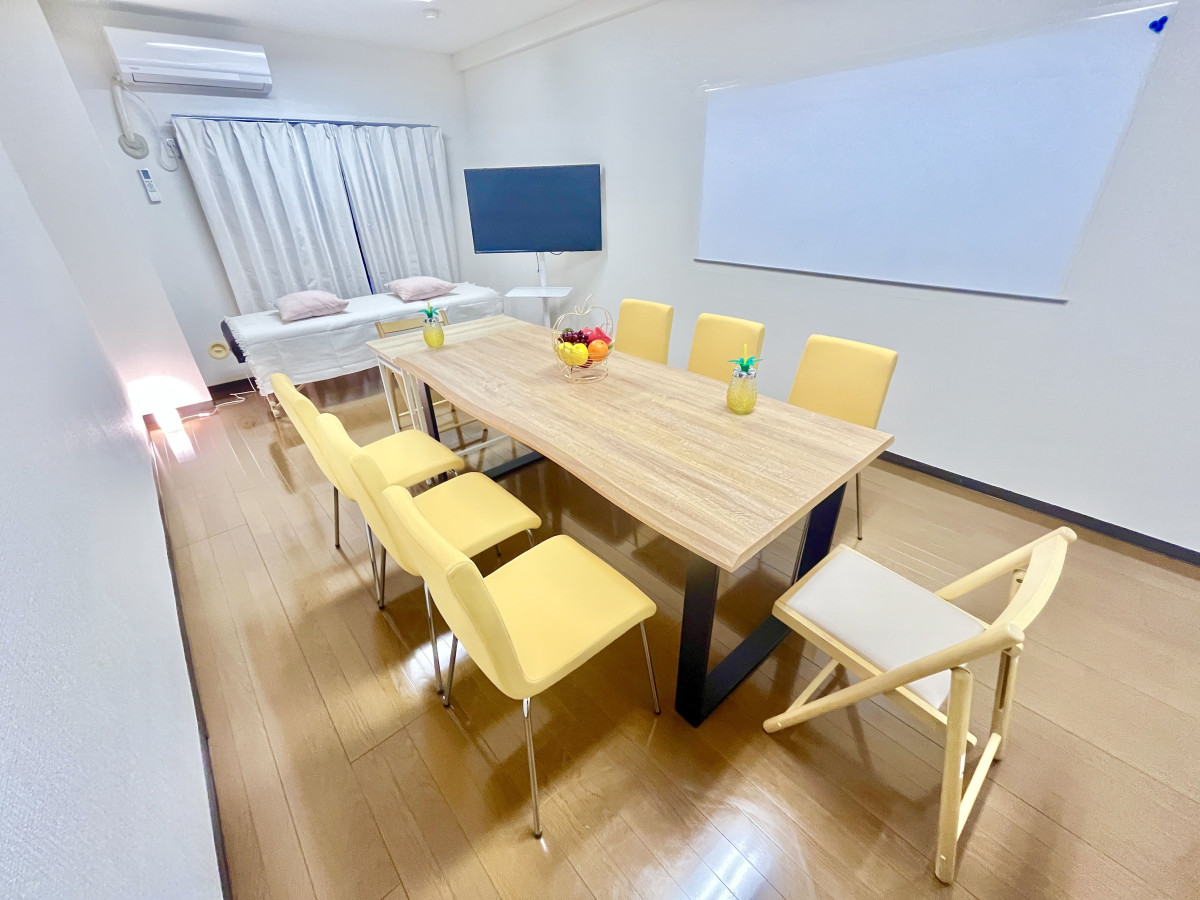 スペースの1枚目の写真