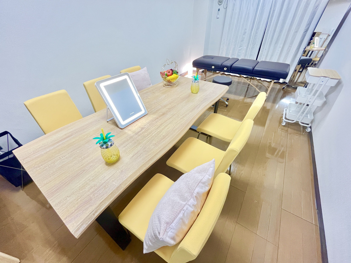 スペースの3枚目の写真