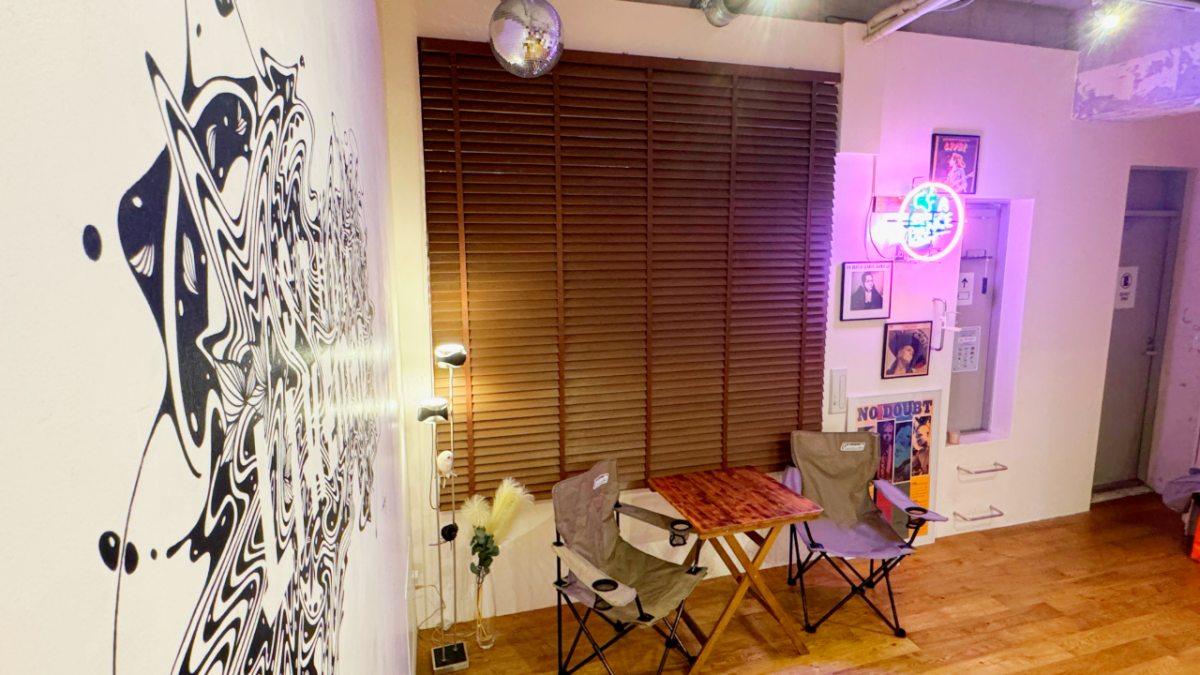 スペースの1枚目の写真