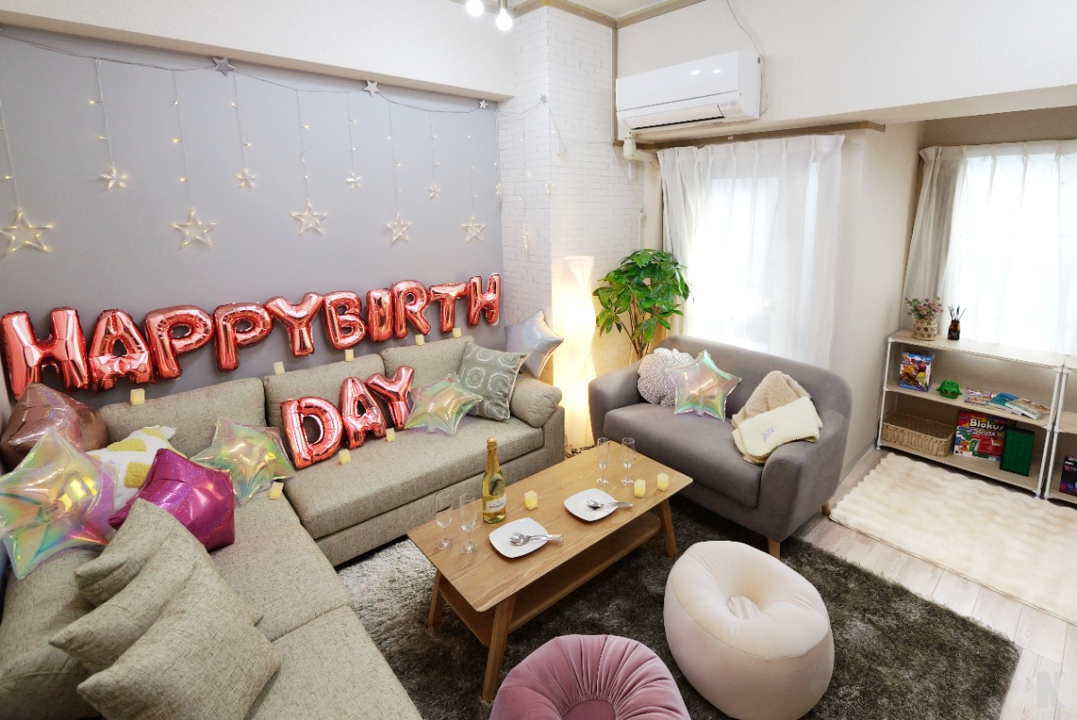 スペースの3枚目の写真