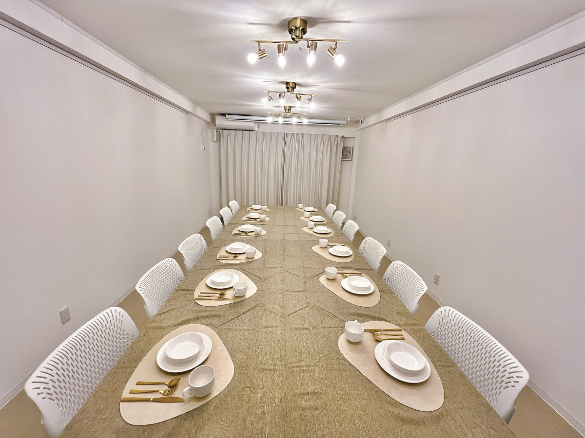 スペースの2枚目の写真