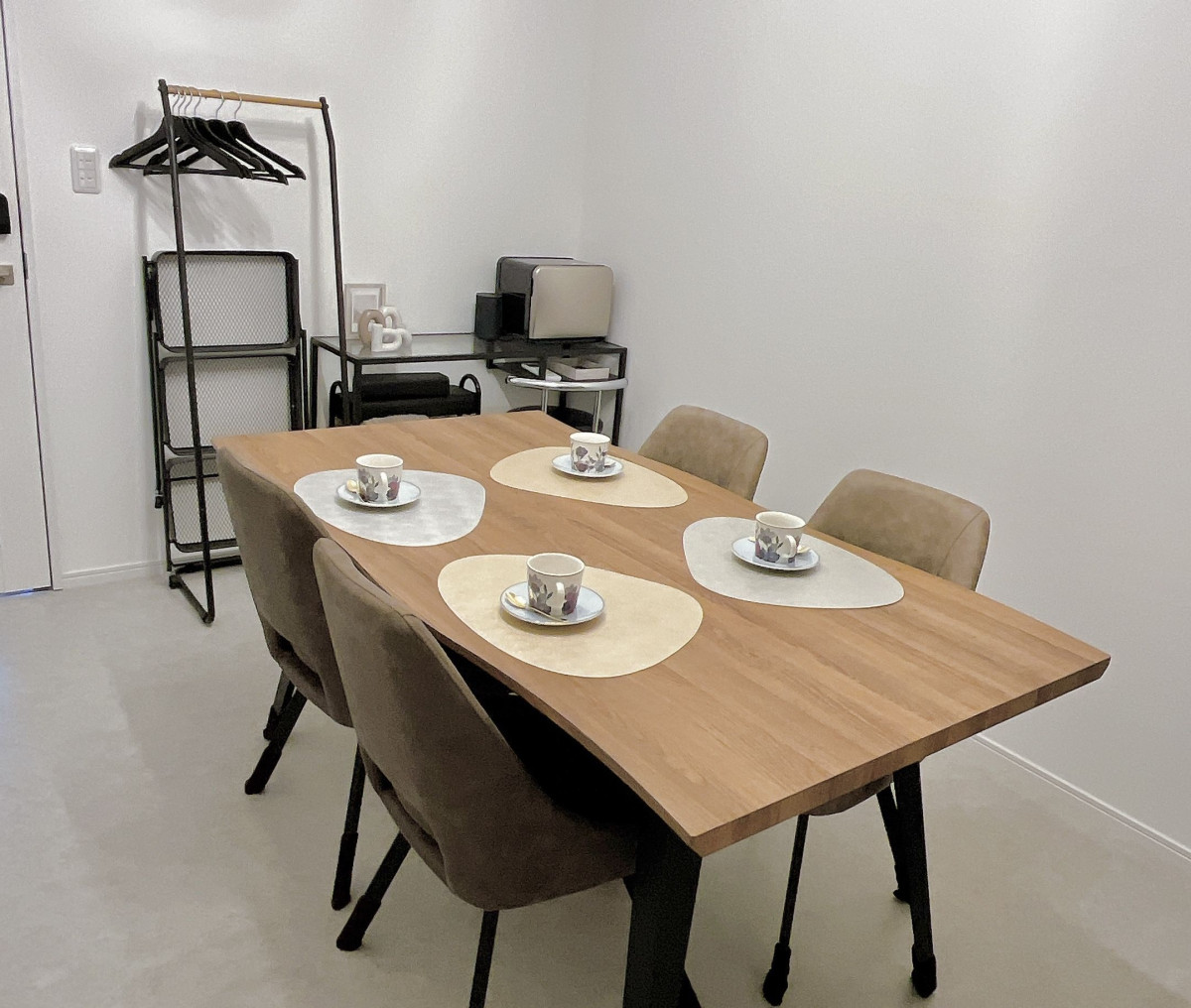 スペースの1枚目の写真