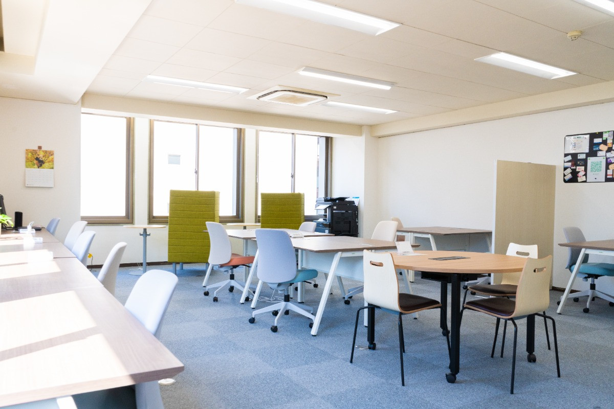 スペースの1枚目の写真