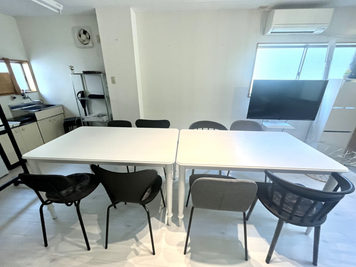 スペースの2枚目の写真