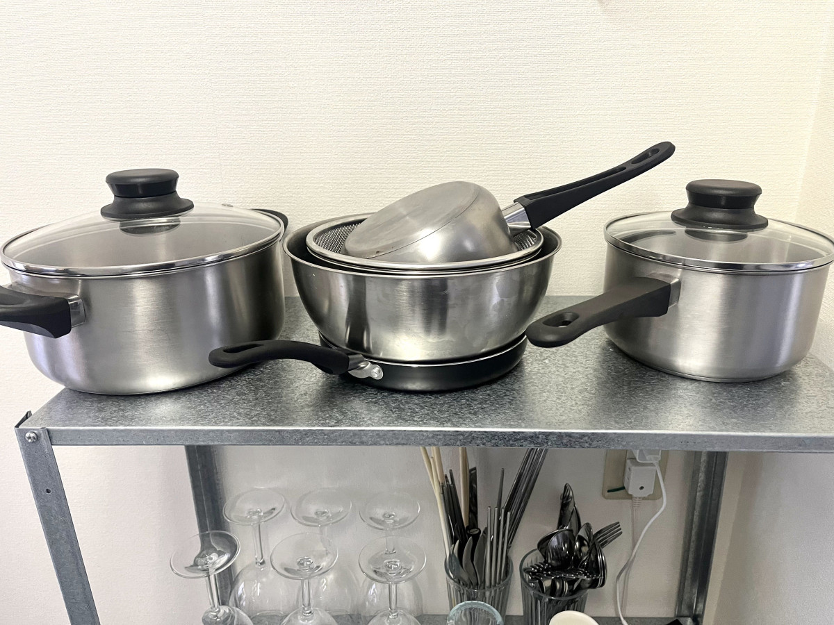 スペースの3枚目の写真