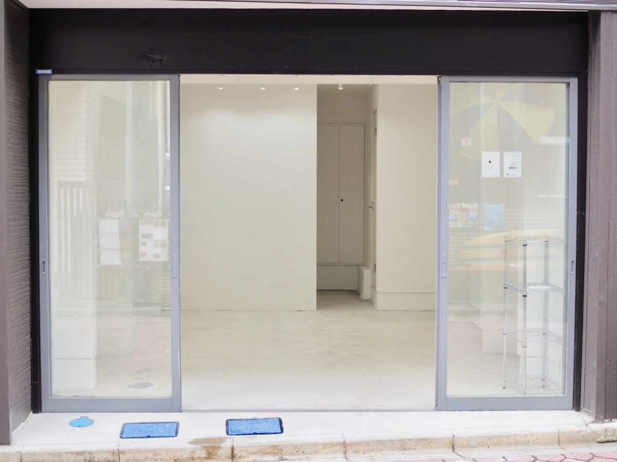 スペースの1枚目の写真