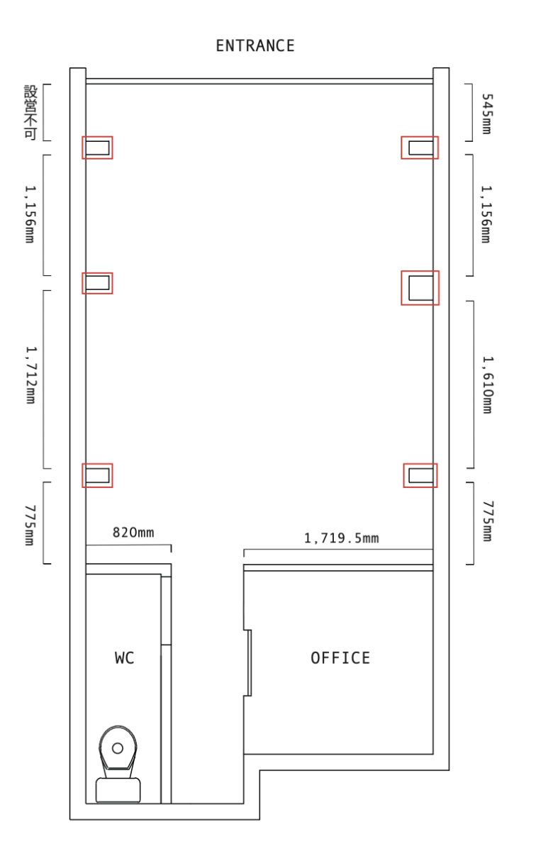 スペースの2枚目の写真