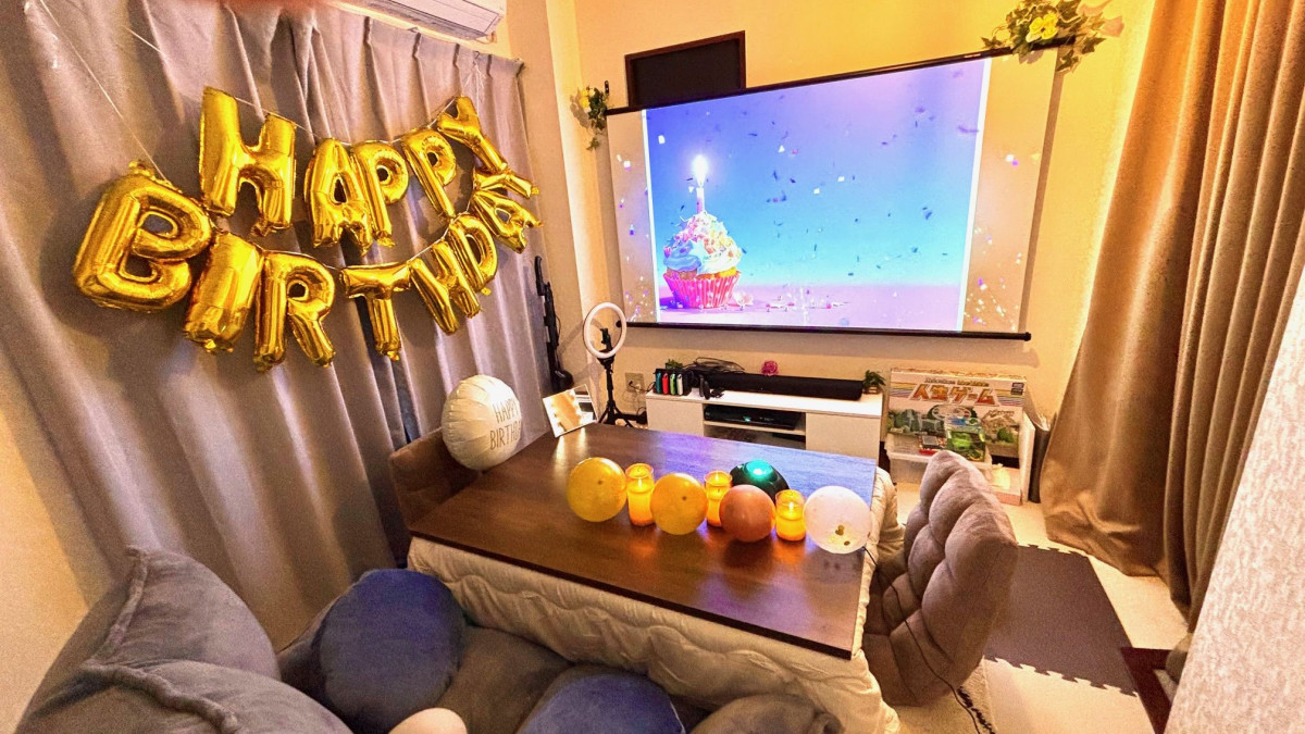 スペースの1枚目の写真