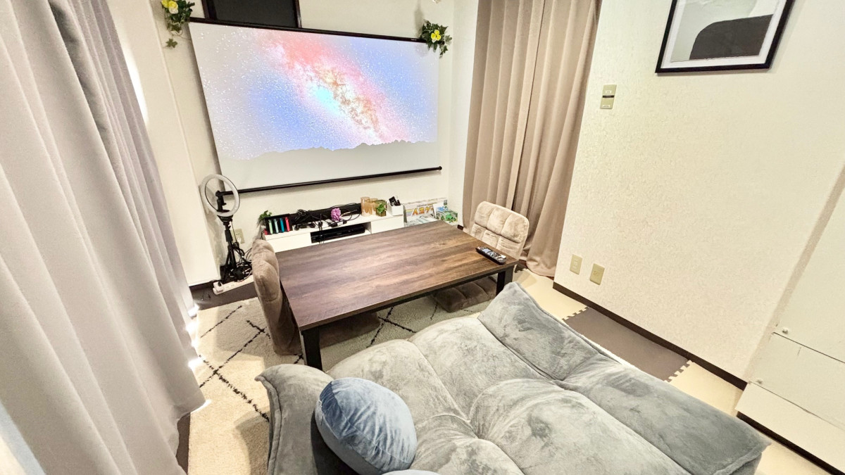 スペースの2枚目の写真