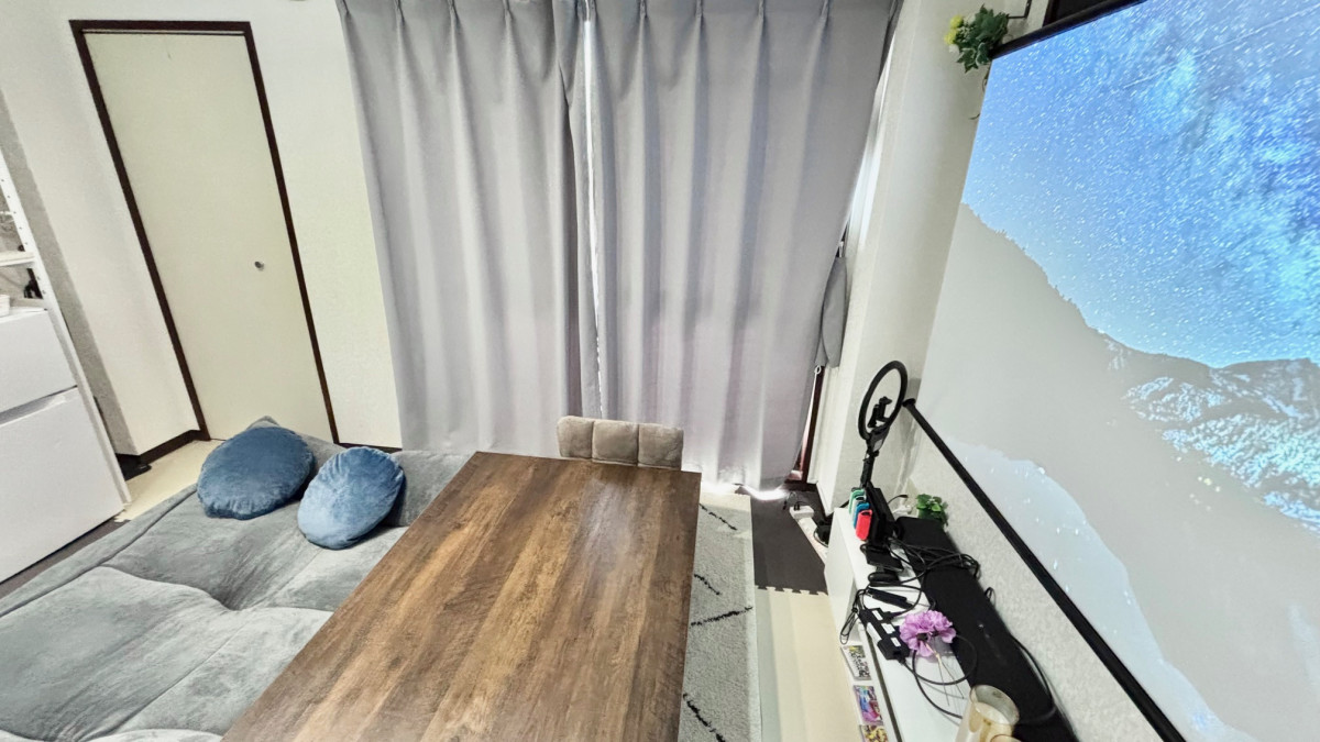 スペースの3枚目の写真