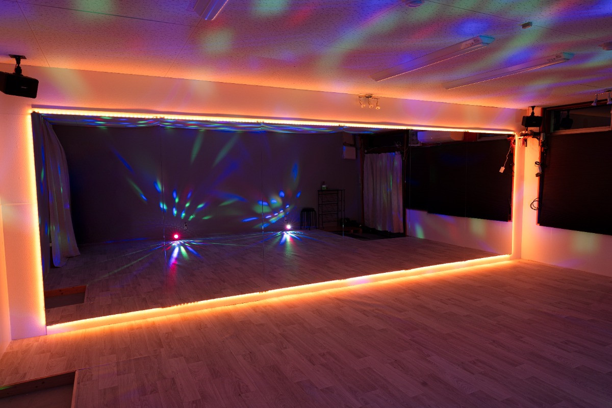 スペースの1枚目の写真