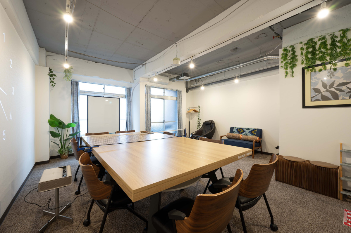 スペースの3枚目の写真