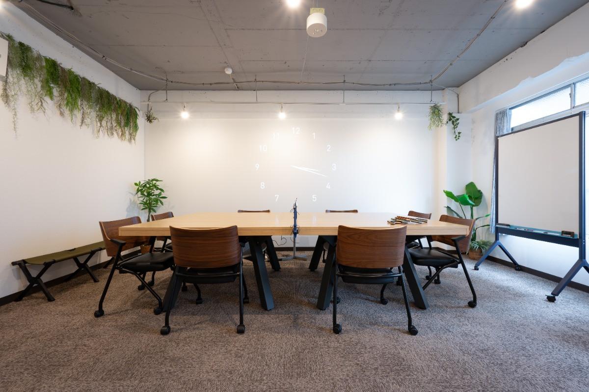 スペースの1枚目の写真