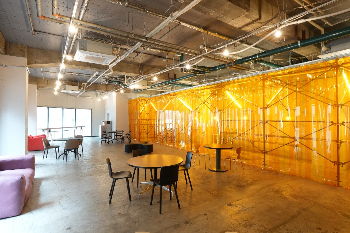 スペースの2枚目の写真