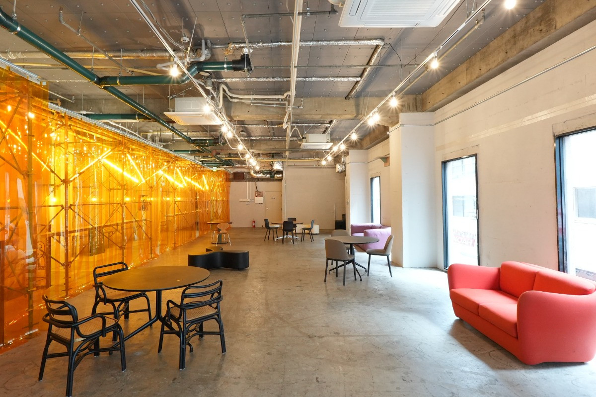 スペースの1枚目の写真