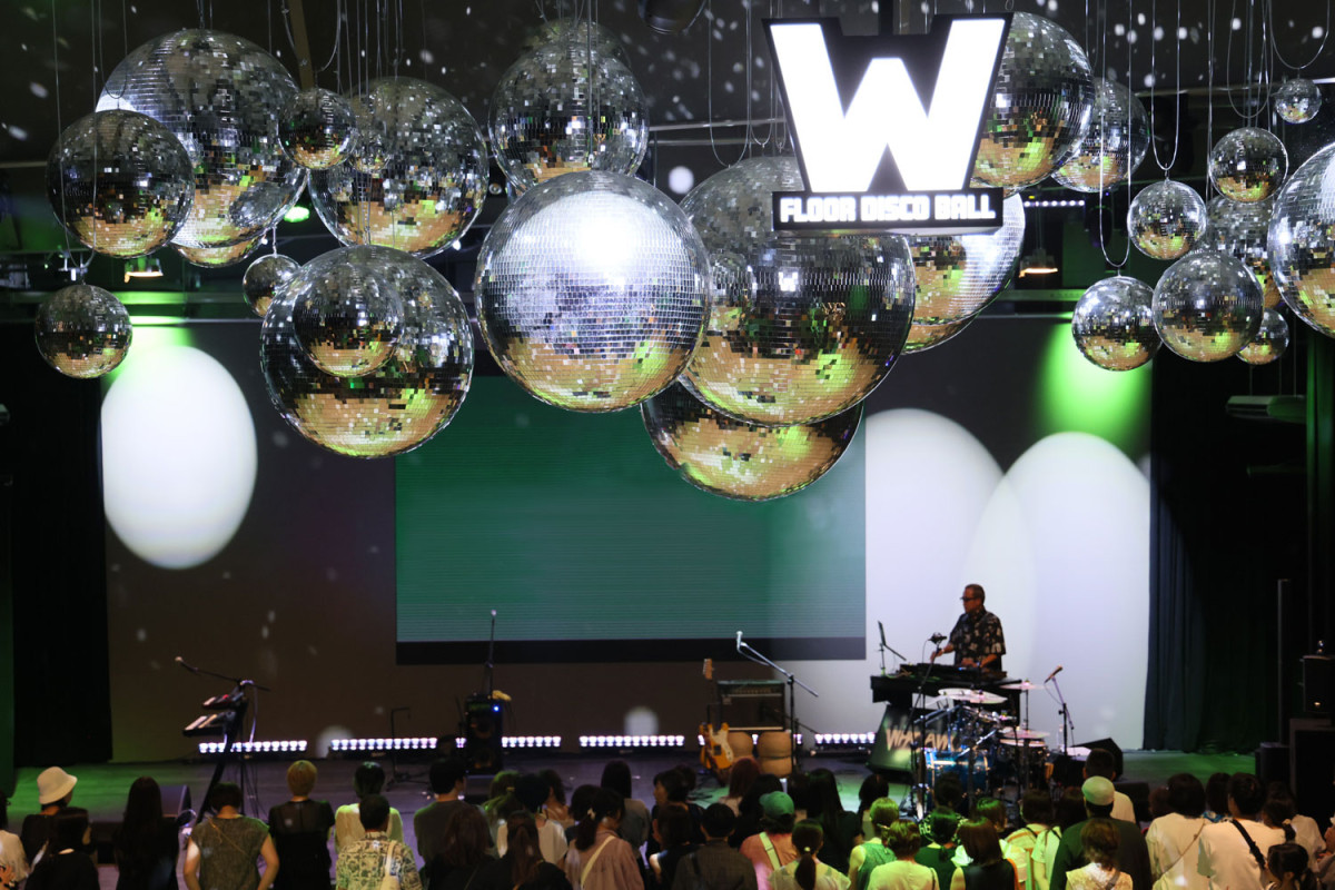 スペースの1枚目の写真