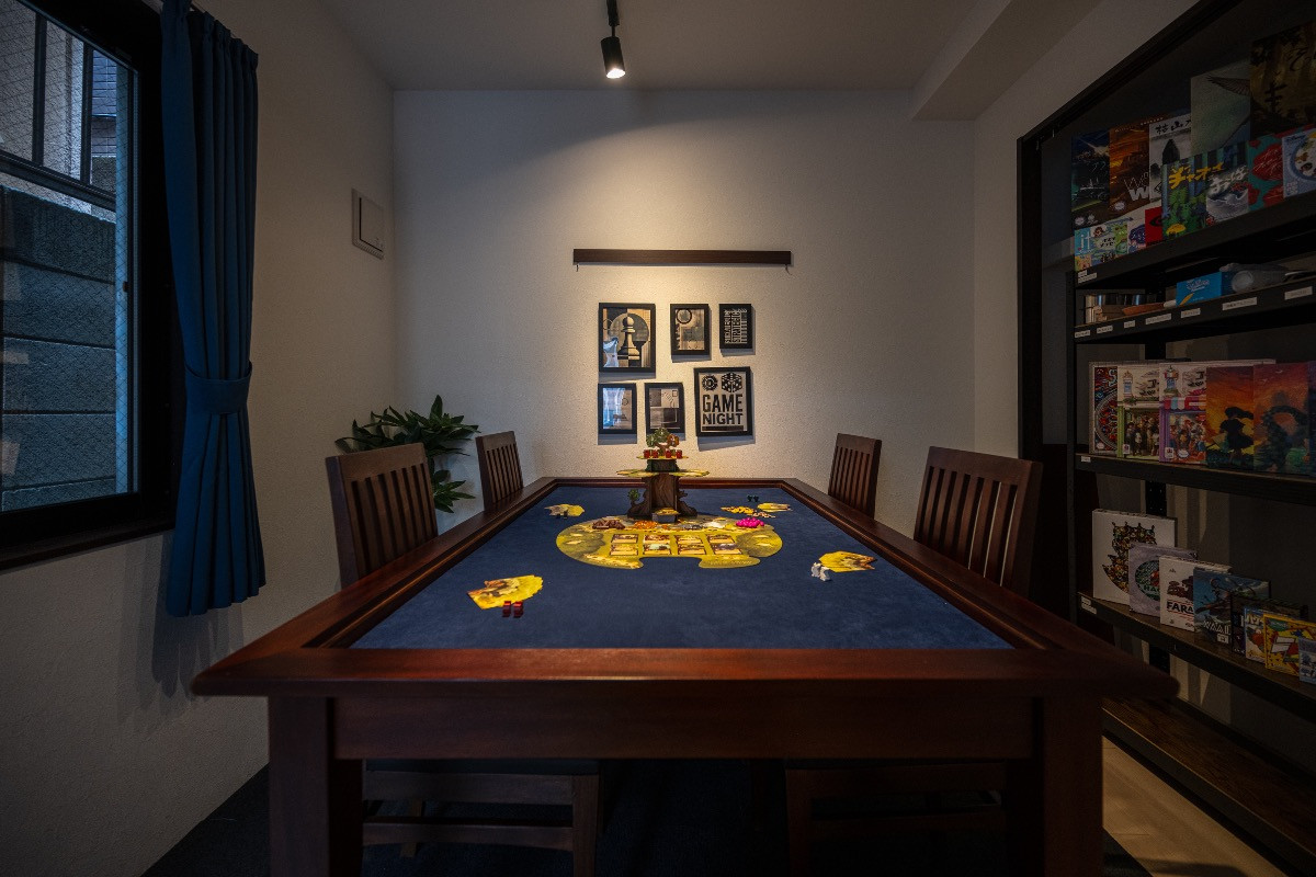 スペースの1枚目の写真