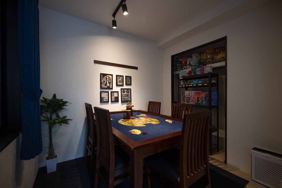 スペースの3枚目の写真