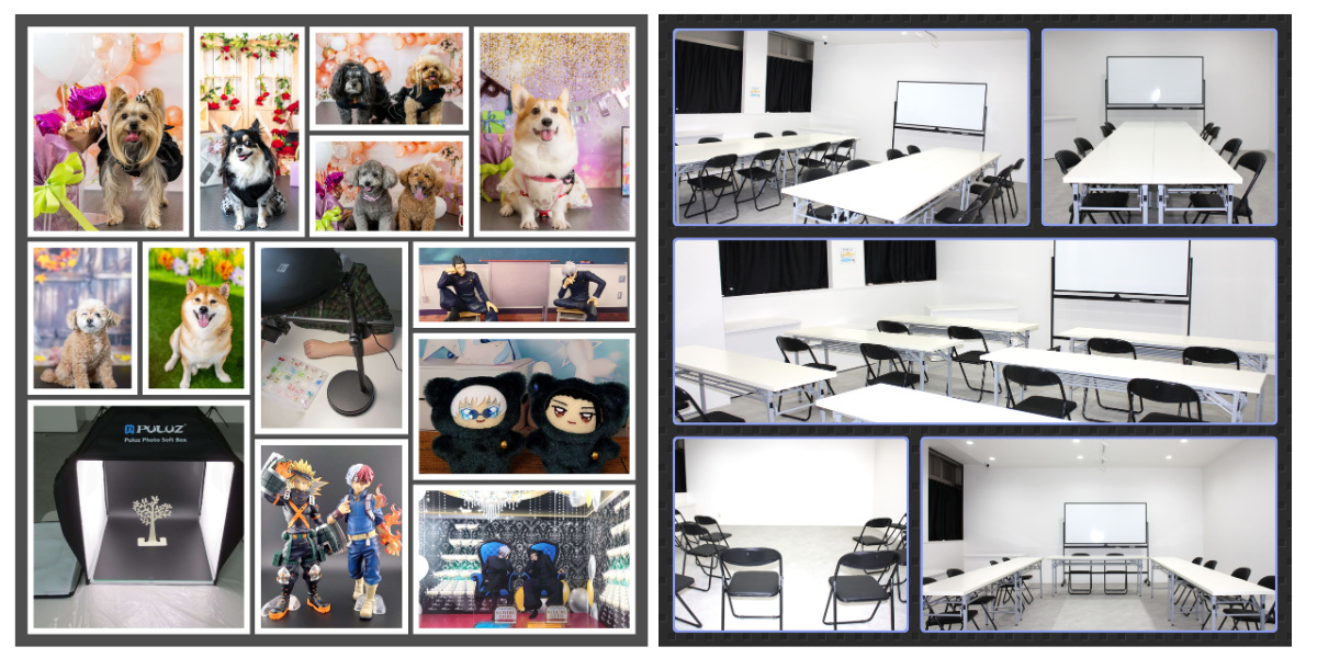 スペースの1枚目の写真